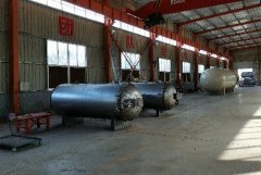 眾泰同澤機械有限公司--加工車間